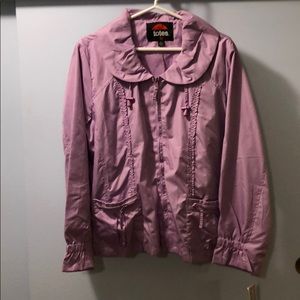 Totes Raincoat/Windbreaker, L